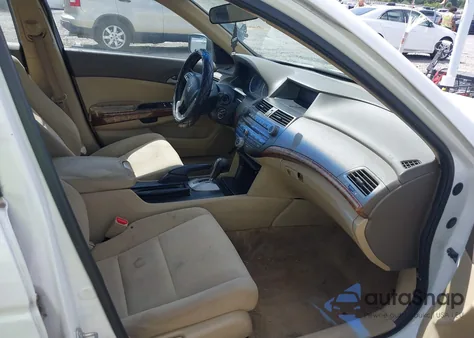 2010 Honda Accord 2.4 Ex из США, поврежденный, VIN 1HGCP2F75AA163703